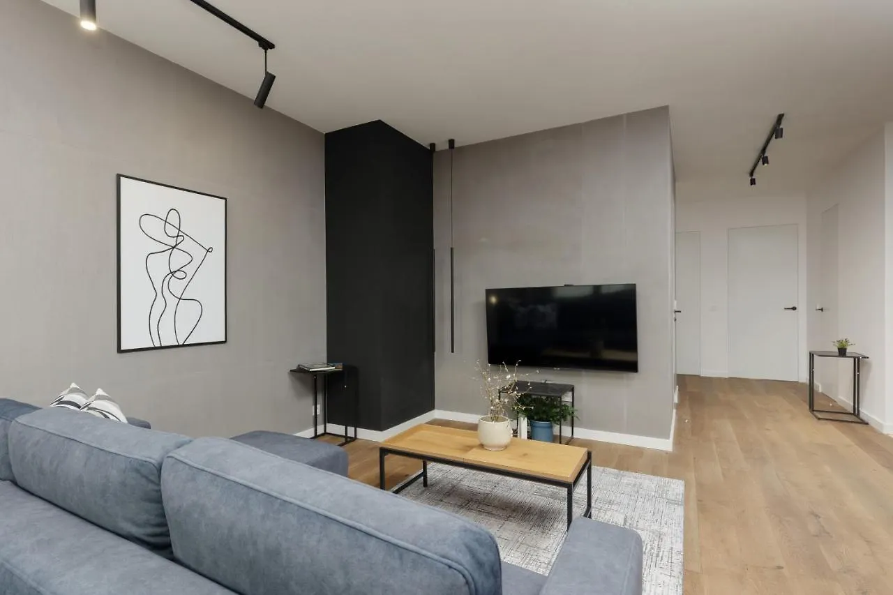 Business Apartment Wola With Parking Place By Noclegi Renters Varsóvia 0*,  Polónia